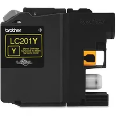 Brother-LC201Y