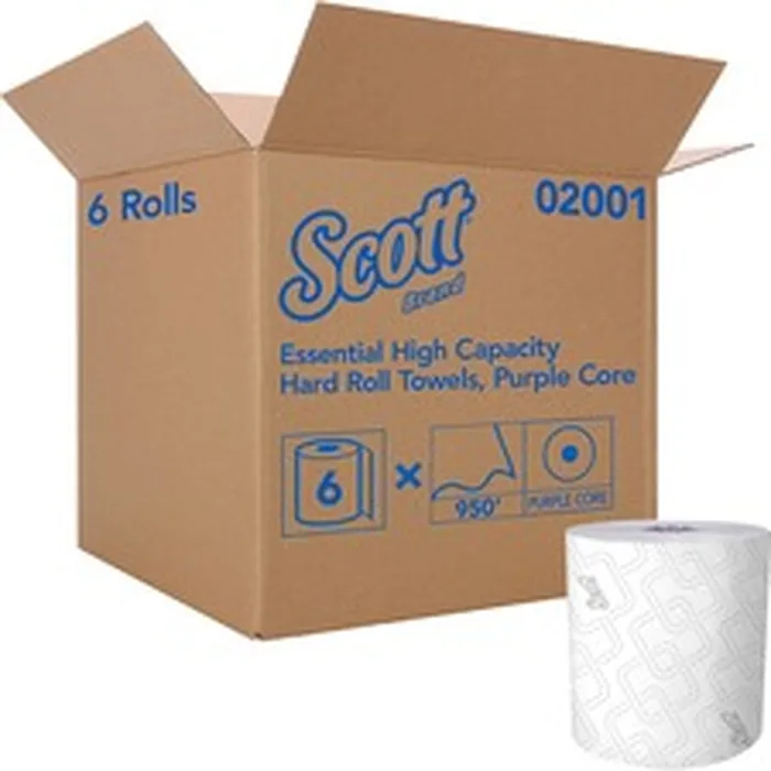 KIMBERLY CLARK-KCC 02001