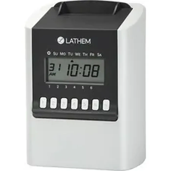 LATHEM-LTH 700E