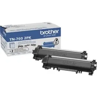 Brother-TN-760-2PK