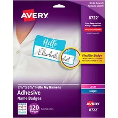 Avery Dennison-AVE 08722
