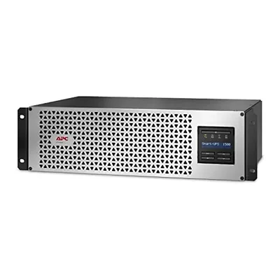 APC - Schneider Electric-SMTL1500RM3UCNC
