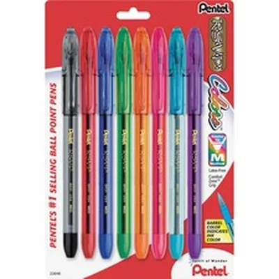 Pentel-PEN BK91CRBP8M