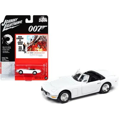 Johnny Lightning-JLPC002-JLSP125