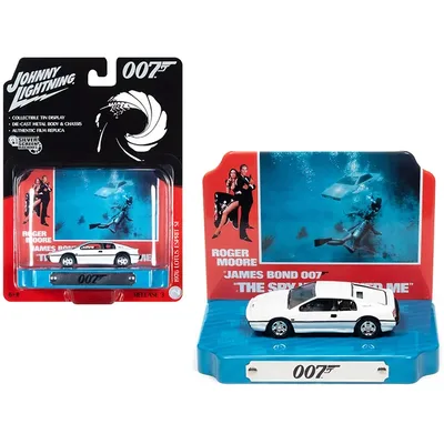 Johnny Lightning-JLDR014-JLSP118