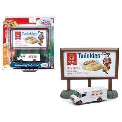 Johnny Lightning-JLAC001-HOSTESS