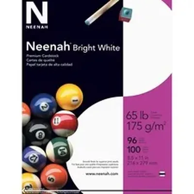 NEENAH PAPER-WAU 91901