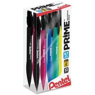 Pentel-PEN AX7PC12M