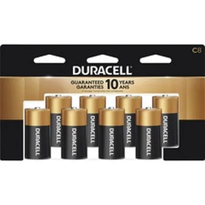 Duracell-DUR MN14RT8ZCT