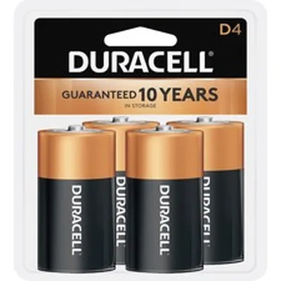 Duracell-DUR MN1300R4ZCT