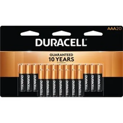 Duracell-DUR MN2400B20CT