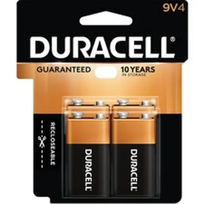 Duracell-DUR MN16RT4Z