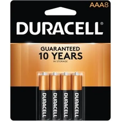 Duracell-DUR MN2400B8ZCT