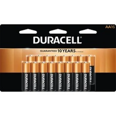 Duracell-DUR MN1500B16ZCT