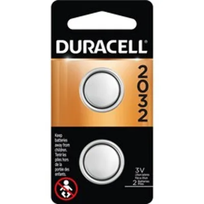Duracell-DUR DL2032B2CT