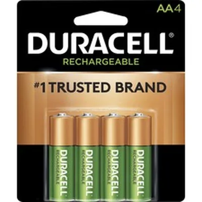Duracell-DUR NLAA4BCD