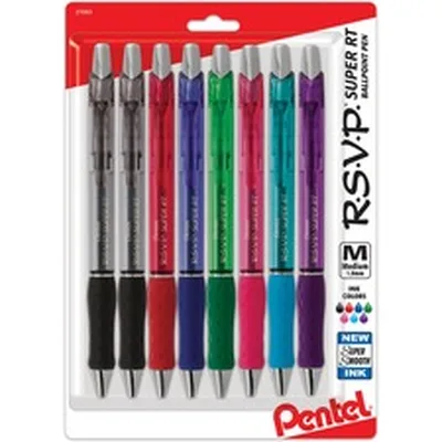 Pentel-PEN BX480BP8M