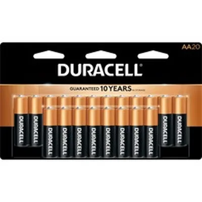 Duracell-DUR MN1500B20CT