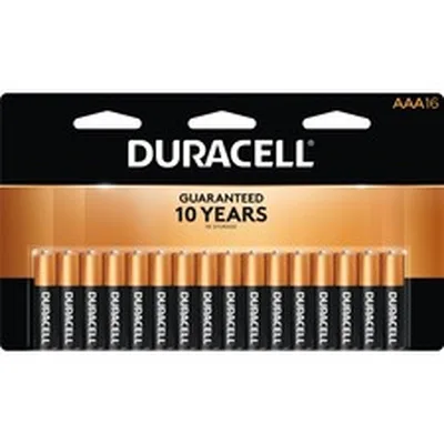 Duracell-DUR MN2400B16ZCT