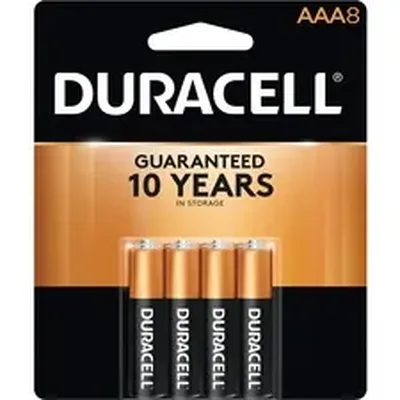 Duracell-DUR MN2400B8ZBX