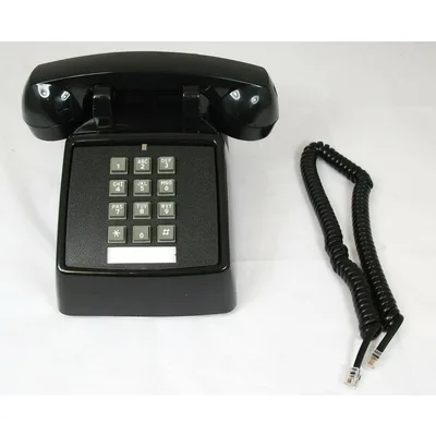 Cortelco-ITT-2500-VOE-MD-BK