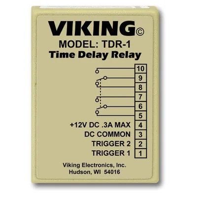 Viking Electronics-VK-TDR-1