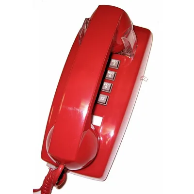 Cortelco-ITT-2554-VOE-RD