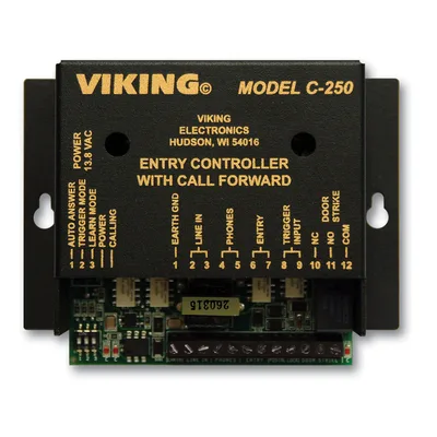 Viking Electronics-VK-C-250