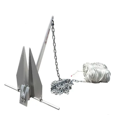Fortress Marine Anchors-FX16AS