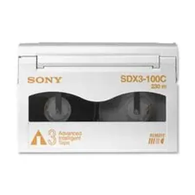 SONY-SON SDX3-100C