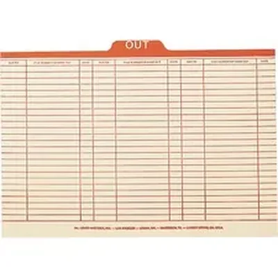 SMEAD MANUFACTURING CO.-SMD 53910