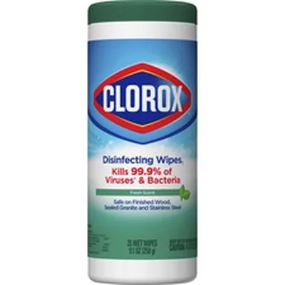 CLOROX-CLO 01593