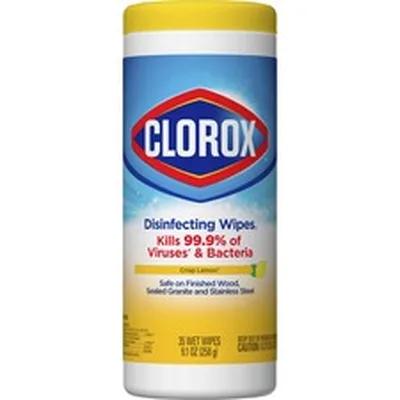 CLOROX-CLO 01594
