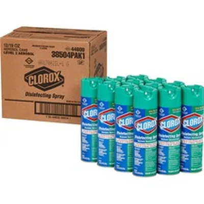 CLOROX-CLO 38504CT