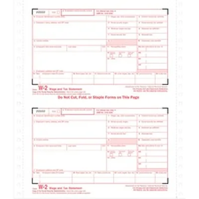 TOPS BUSINESS FORMS-TOP 2204