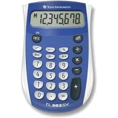 Texas Instruments-TI-503PLUS