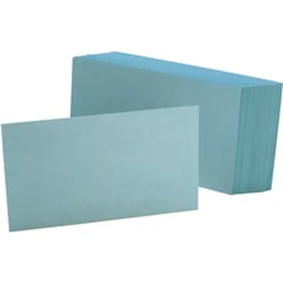TOPS BUSINESS FORMS-OXF 7320BLU