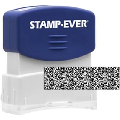 U. S. STAMP & SIGN-USS 8866