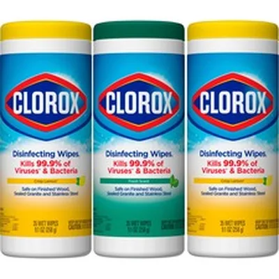 CLOROX-CLO 30112PL