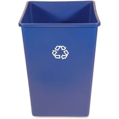 Rubbermaid-RCP 395873BLUCT