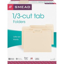 SMEAD MANUFACTURING CO.-SMD 10330CT