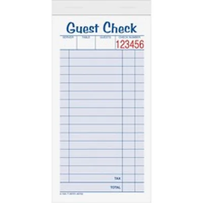 TOPS BUSINESS FORMS-TOP 45702