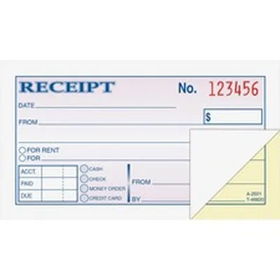 TOPS BUSINESS FORMS-ABF DC2501