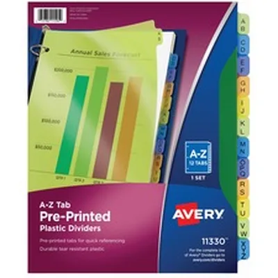 Avery Dennison-AVE 11330