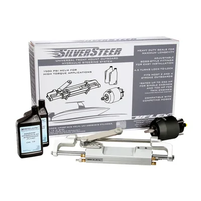 Uflex USA-SILVERSTEER 2TB