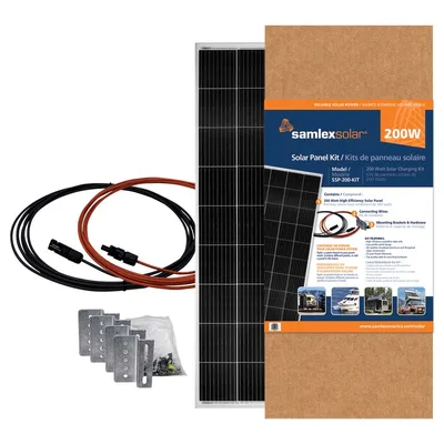 Samlex America-SSP-200-KIT