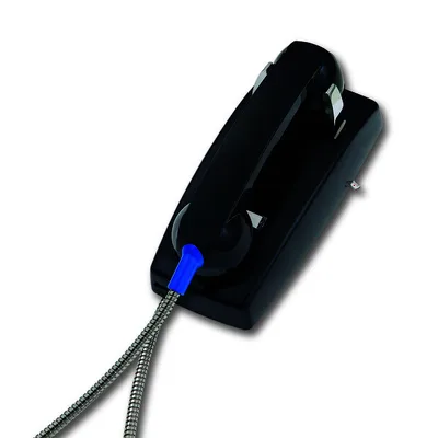 Cortelco-ITT-2554-AHCNDL-BK