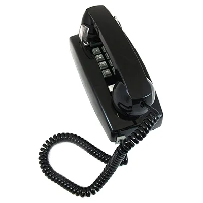 Cortelco-ITT-2554-VOE-BK