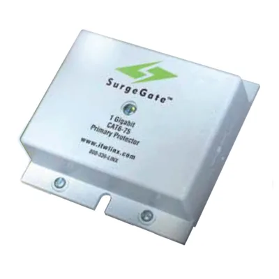 ITW Electronic Component Solutions-ITW-CAT6-75-POE-RJ45