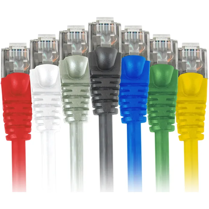 Comprehensive Cable-CAT6STP-15GRY